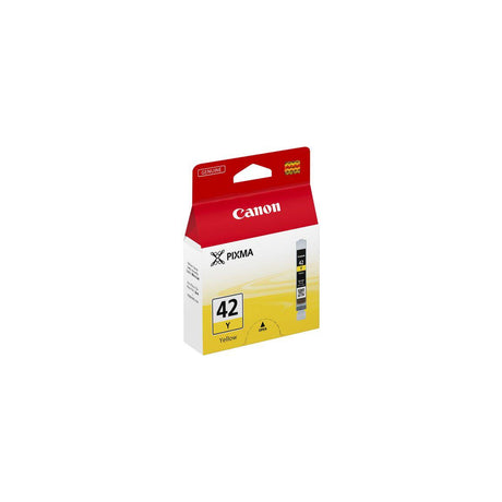 Ink cartridge CANON CLI-42 yellow