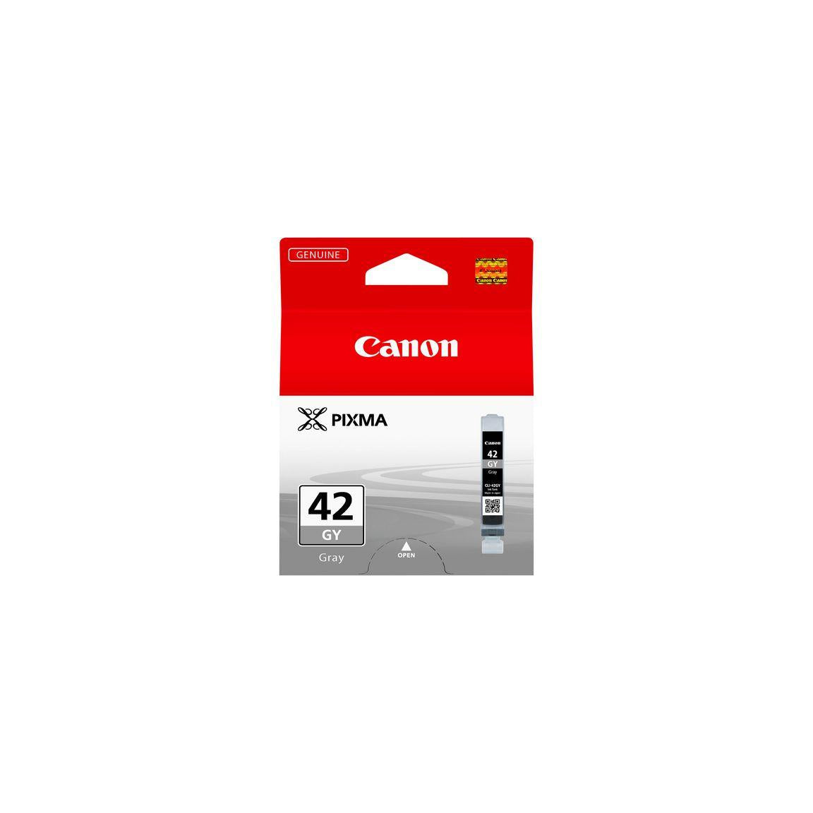 Ink cartridge CANON CLI-42 grey