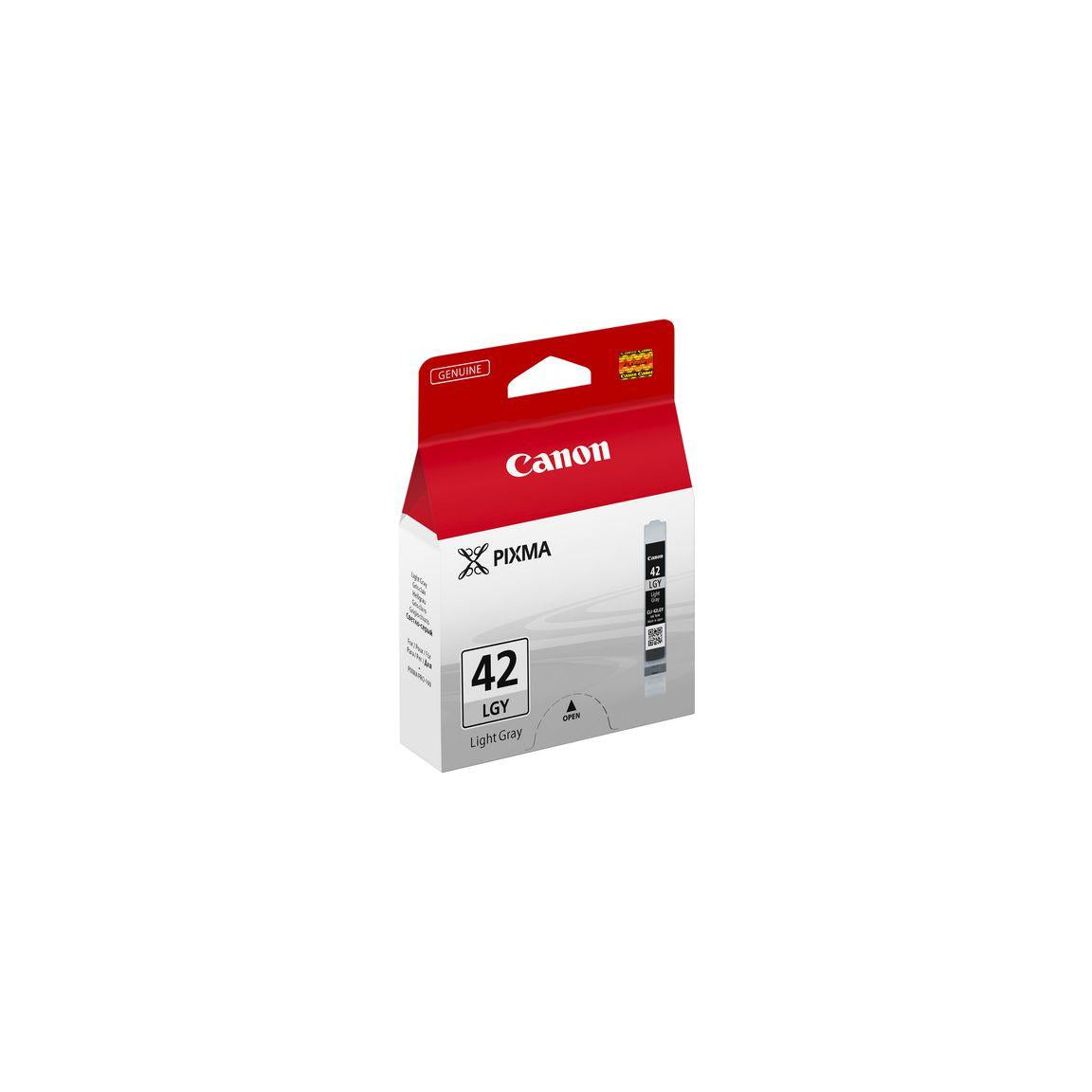 Ink cartridge CANON CLI-42 light grey
