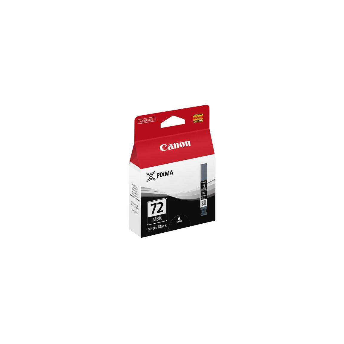 Ink cartridge CANON PGI-72 matt black
