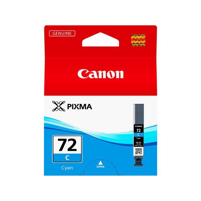Ink cartridge CANON PGI-72 cyan