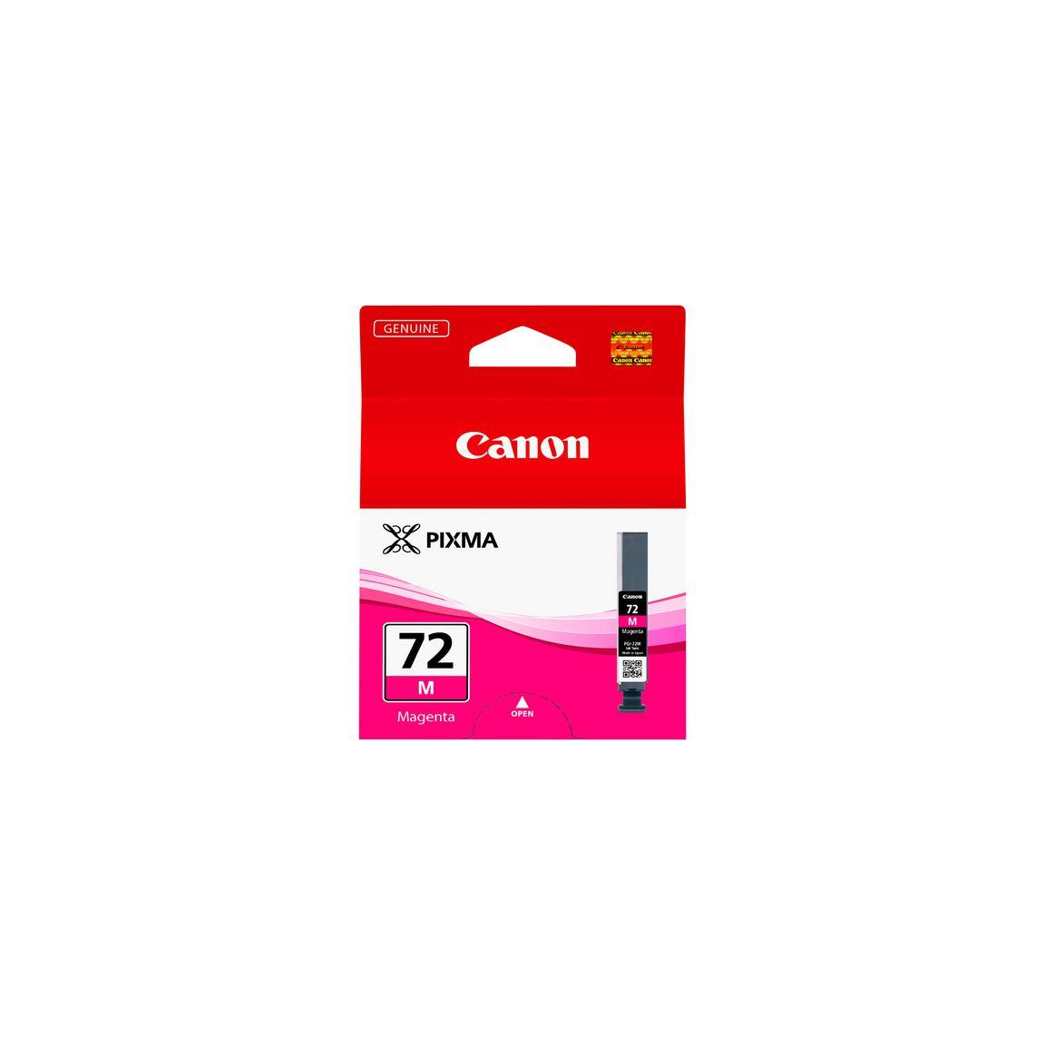 Ink cartridge CANON PGI-72 magenta