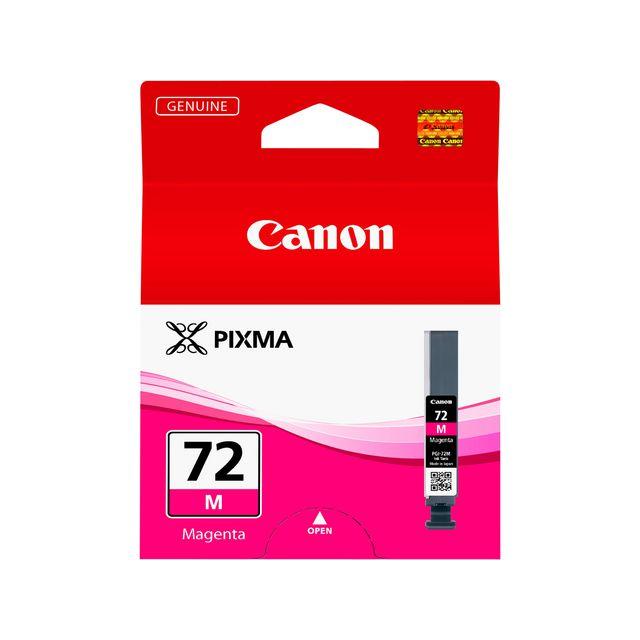 Ink cartridge CANON PGI-72 magenta