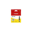 Ink cartridge CANON PGI-72 yellow
