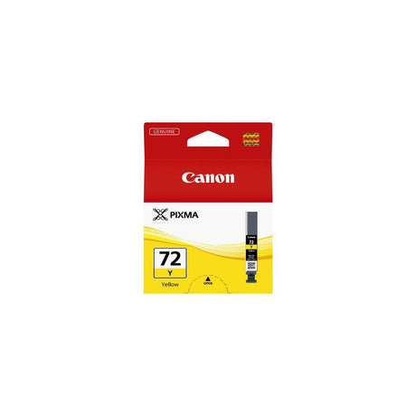 Ink cartridge CANON PGI-72 yellow