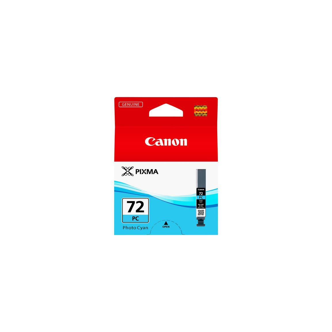 Ink cartridge CANON PGI-72 photocyan