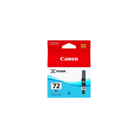 Ink cartridge CANON PGI-72 photocyan