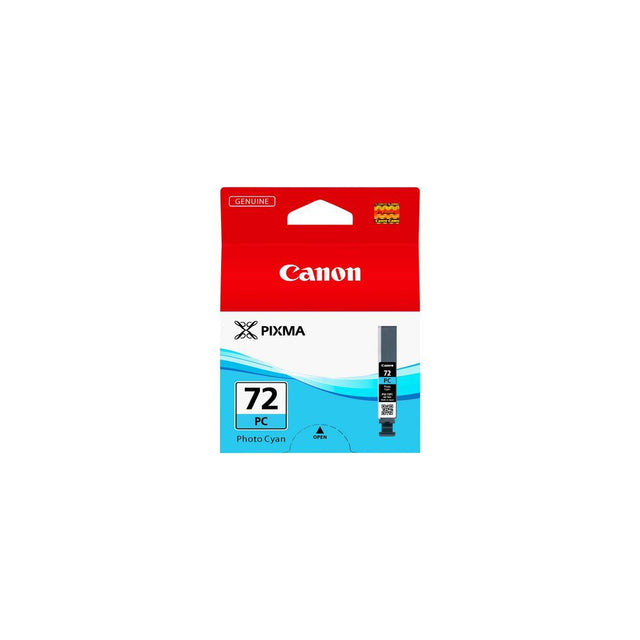 Ink cartridge CANON PGI-72 photocyan