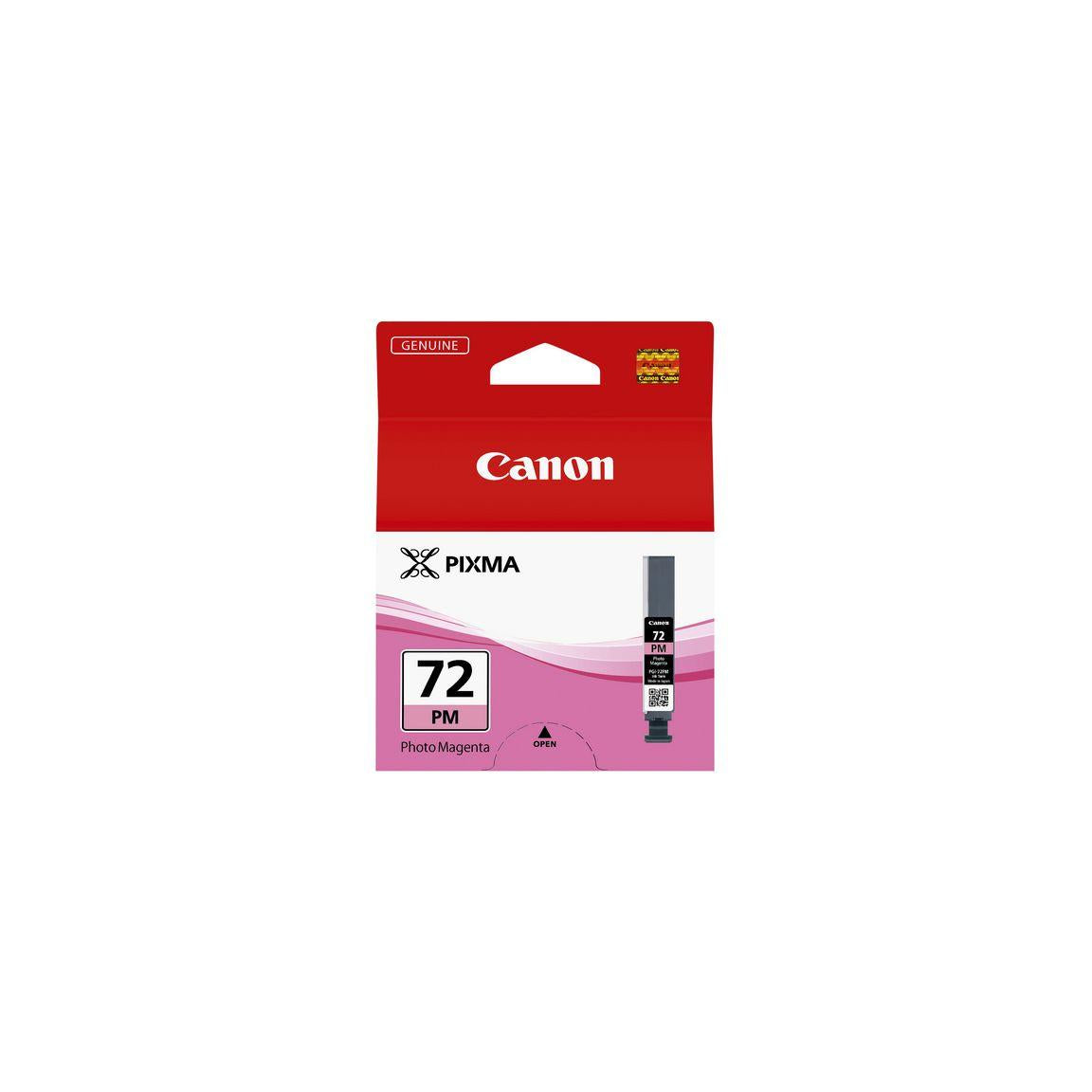 Ink cartridge CANON PGI-72 photomagenta