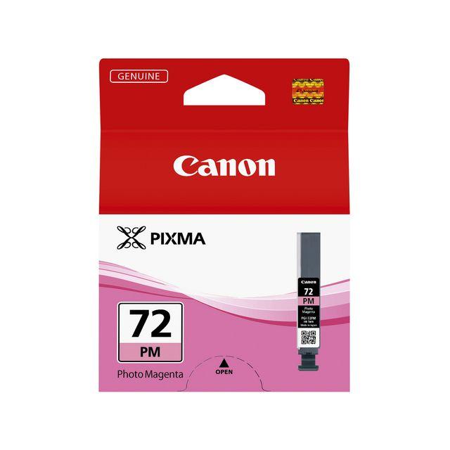 Ink cartridge CANON PGI-72 photomagenta