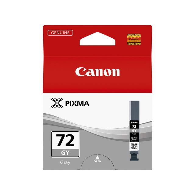 Ink cartridge CANON PGI-72 grey