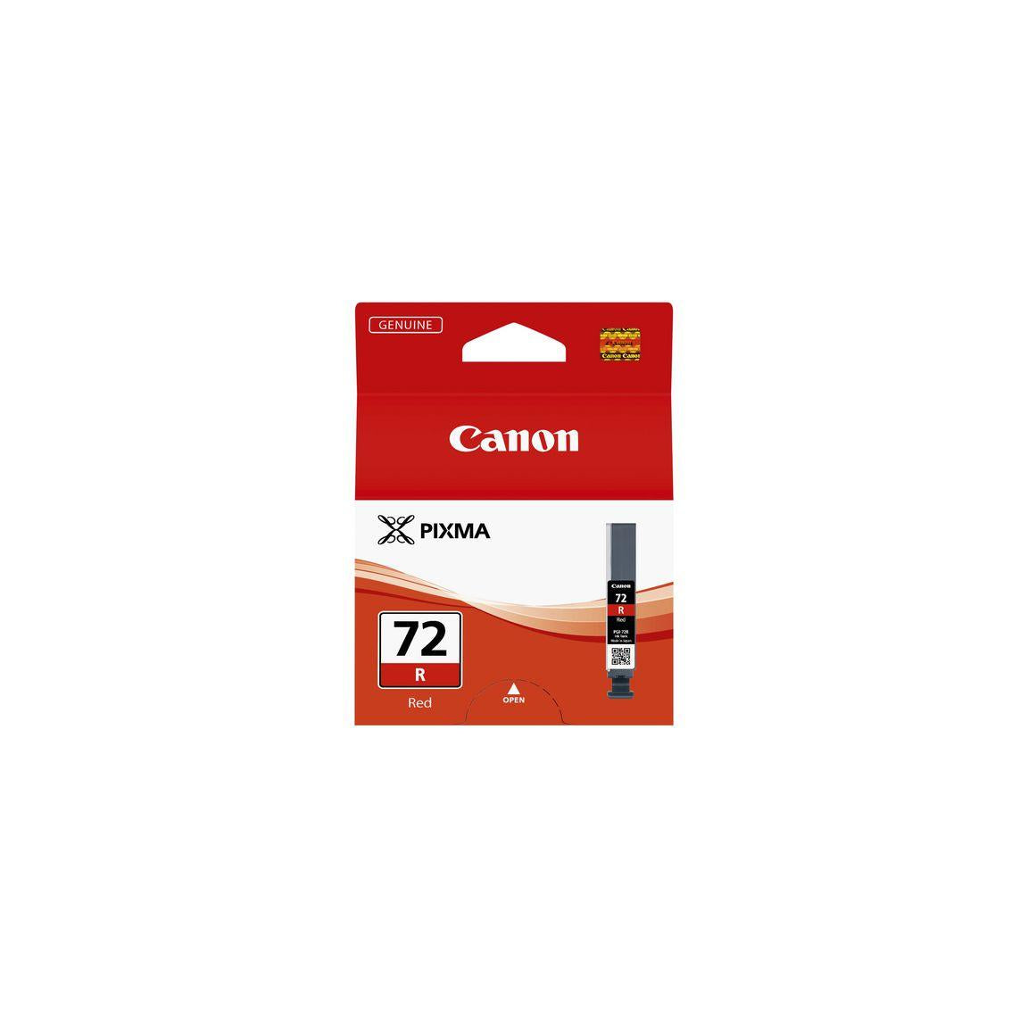 Ink cartridge CANON PGI-72 red