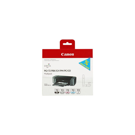 Ink cartridge CANON PGI-72 photo multi 5/pack
