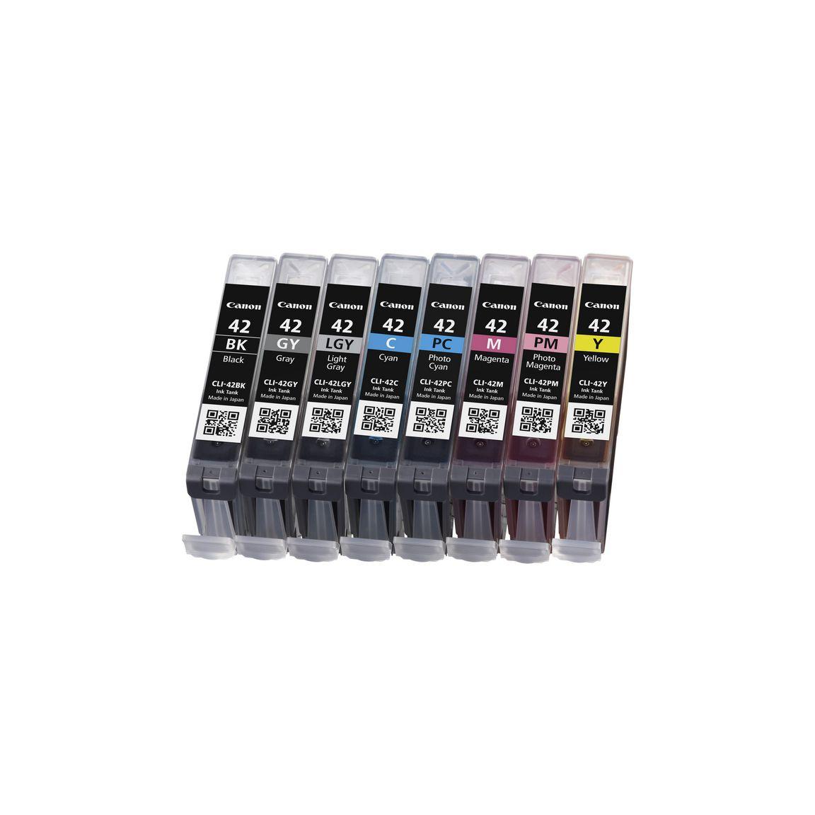 Ink cartridge CANON CLI-42 multi 8/fp