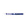 Ink ballpoint pen PILOT Hi-Tec V5 blue