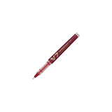 Ink ballpoint pen PILOT Hi-Tec V7 red