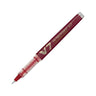 Ink ballpoint pen PILOT Hi-Tec V7 red