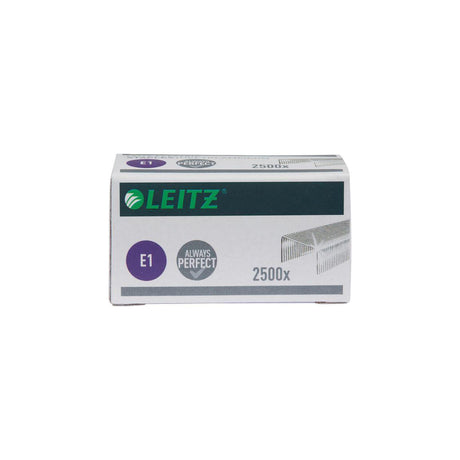 Staple LEITZ E1 nr10 2500/fp
