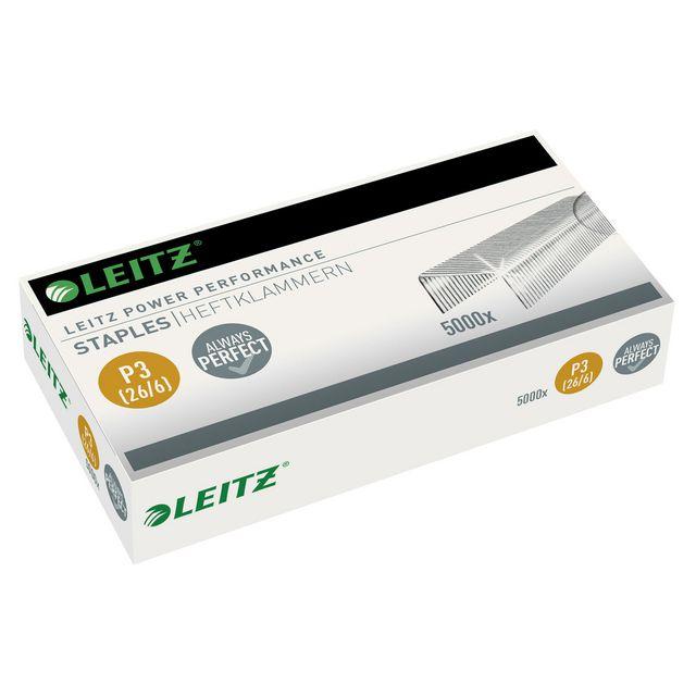 Staple LEITZ P3 26/6 5000/fp