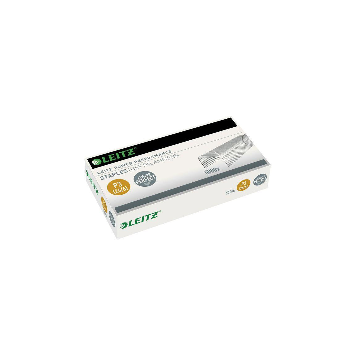 Staple LEITZ P3 26/6 5000/fp