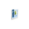 Box folder EXACOMPTA A4 PP transp white