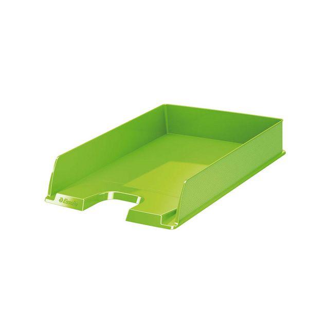 Letterbox ESSELTE Europost A4 green