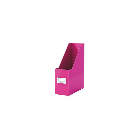 Magazine collector ClicknStore A4 cherry
