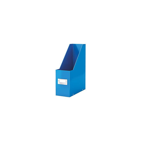 Magazine collector ClicknStore A4 blue