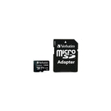 Memory card VERBATIM Micro SDXC 128GB C10