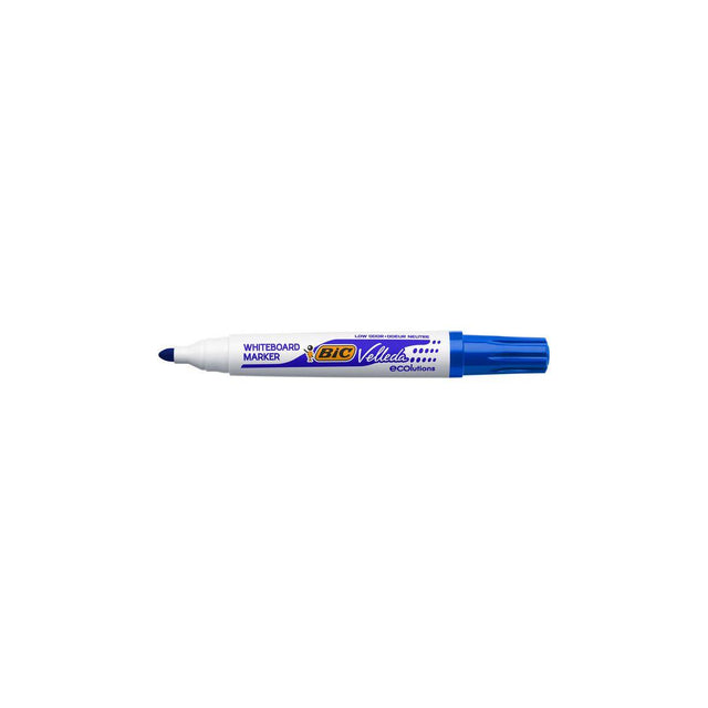 Whiteboard pen BIC Velleda 1701 ECO Blue