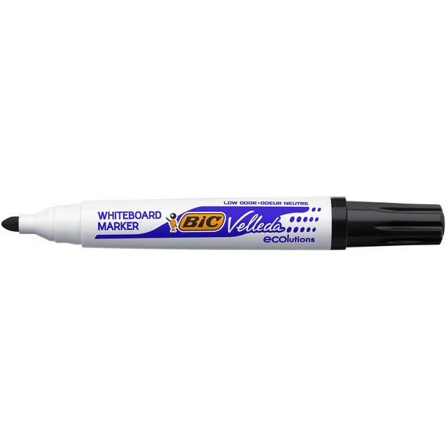 Whiteboard pen BIC Velleda 1701 ECO Sv