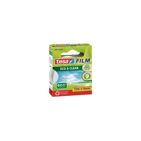 Office tape TESA Eco 33mx19mm