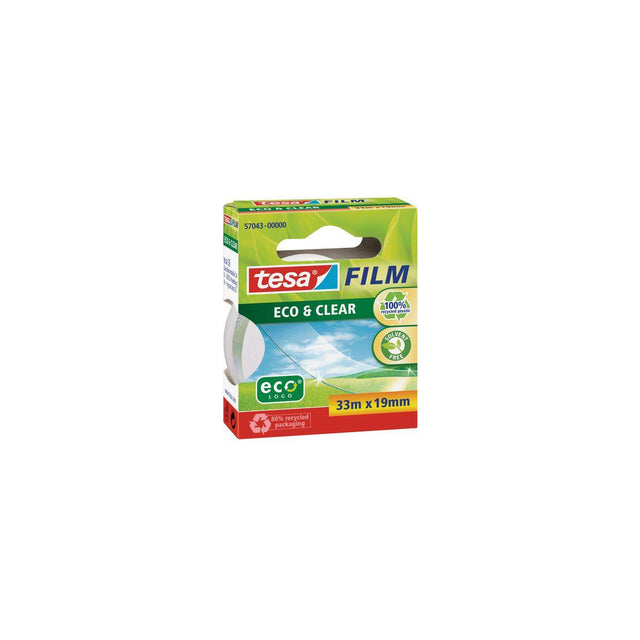 Office tape TESA Eco 33mx19mm