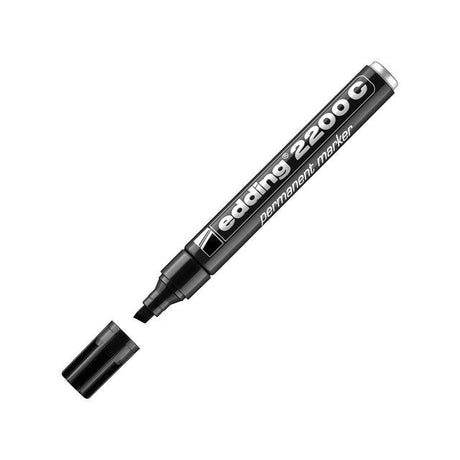 Labelling pen EDDING 2200C black