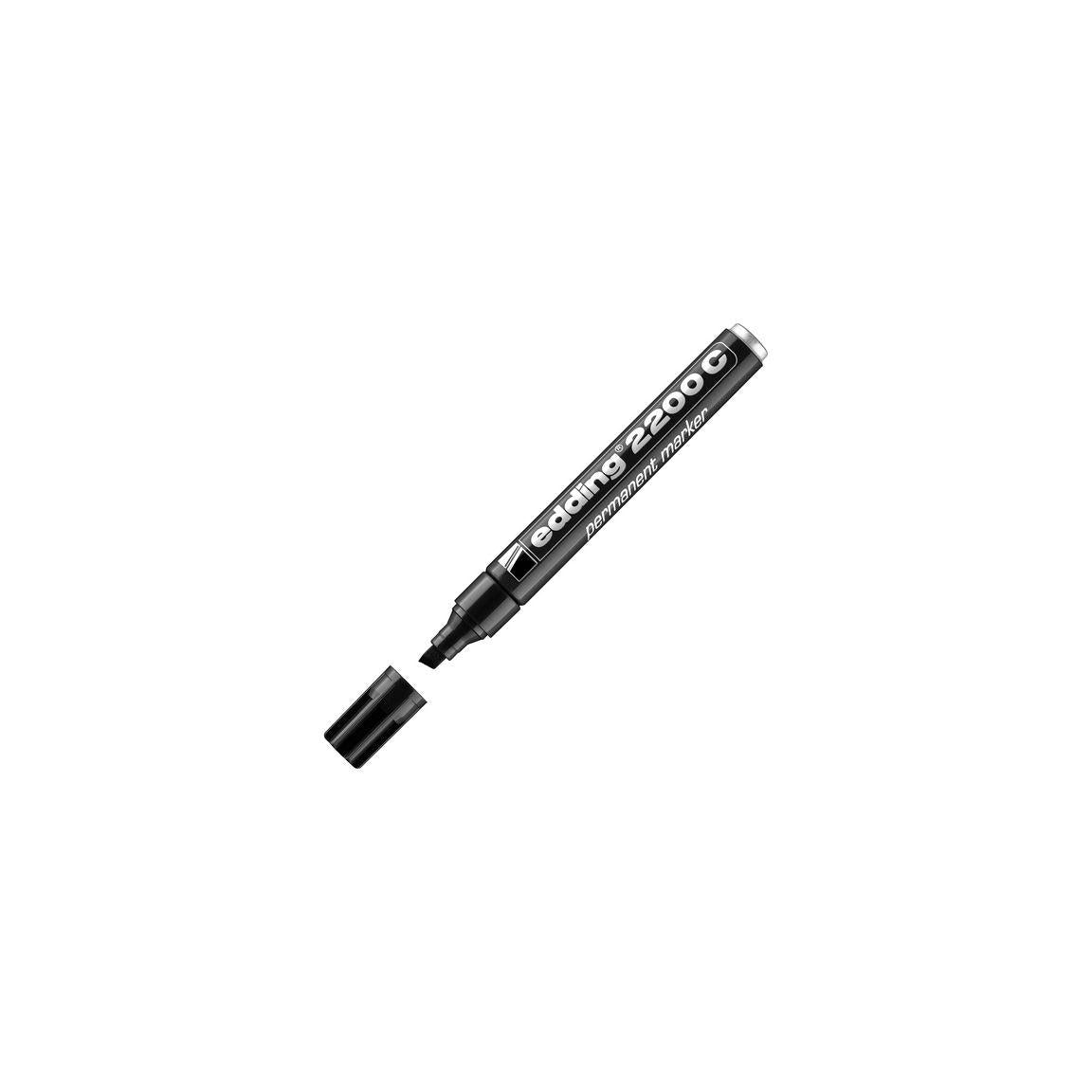 Labelling pen EDDING 2200C black