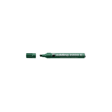 Labelling pen EDDING 2200C green