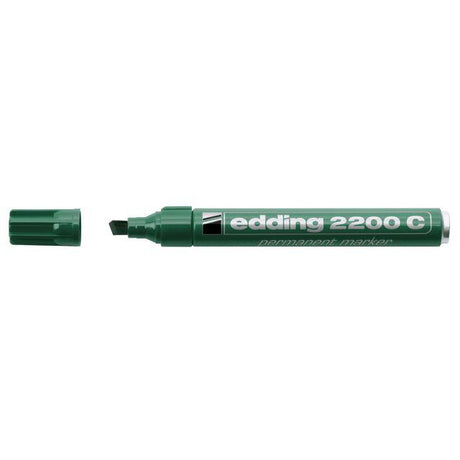 Labelling pen EDDING 2200C green