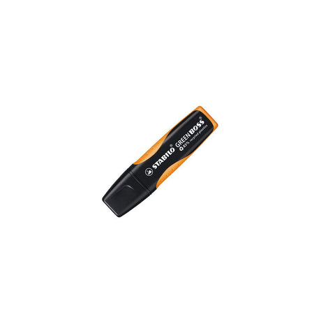 Highlighter Green BOSS orange