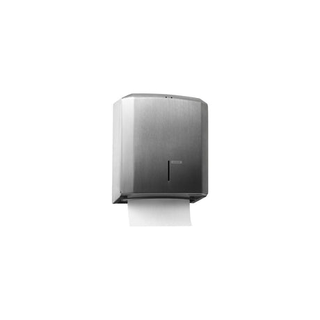 Dispenser KATRIN Towel M steel