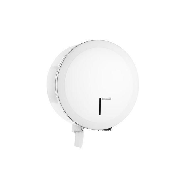 Dispenser KATRIN Gigant L white metal