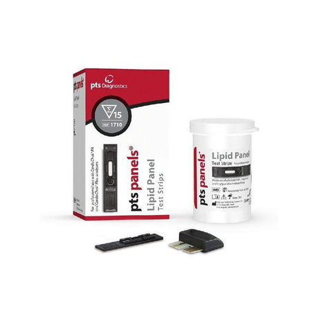 Cardiochek Lipid Panel 15/pack