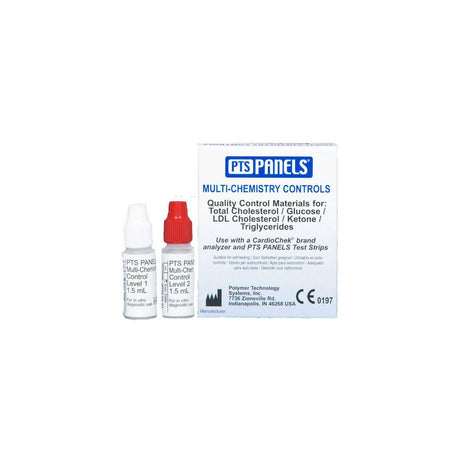 Cardiochek Multi-chemical control