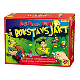 Wise children on a letter hunt from 4 years