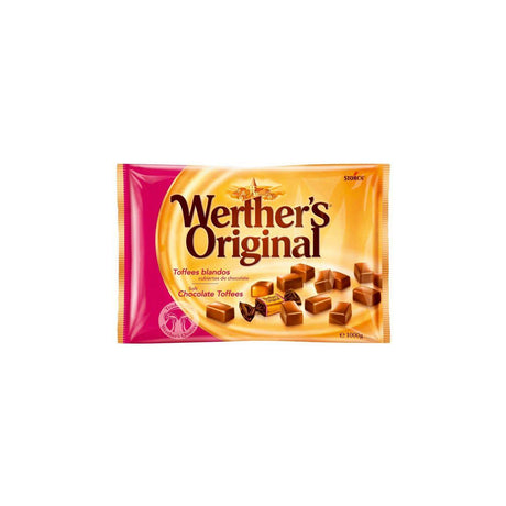 WERTHERS toffee sweets 1kg