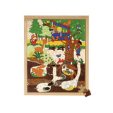 Rampus forest 40x50cm