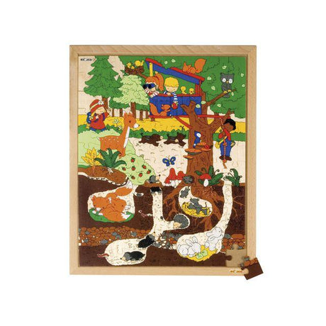 Rampus forest 40x50cm