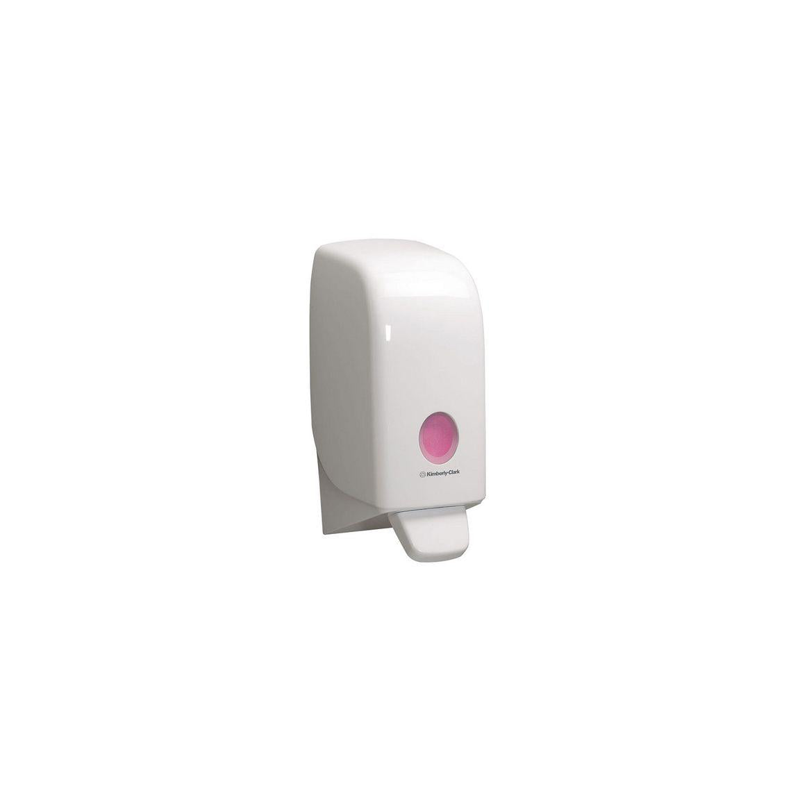 AQUARIUS soap dispenser