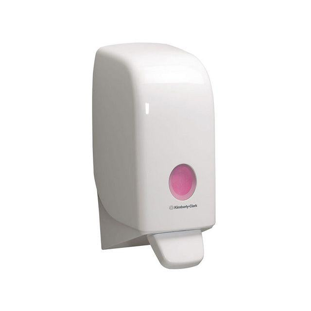 AQUARIUS soap dispenser