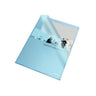 Folder ESSELTE A4 0,11 blue 100/pack
