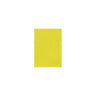 Folder ESSELTE A4 0,11 yellow 100/pack